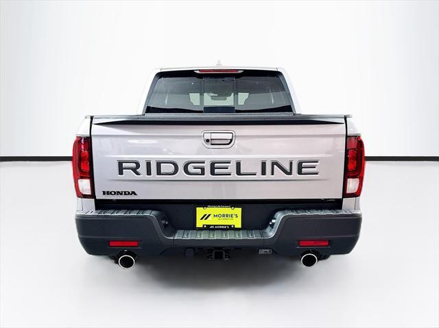 new 2024 Honda Ridgeline car, priced at $40,429