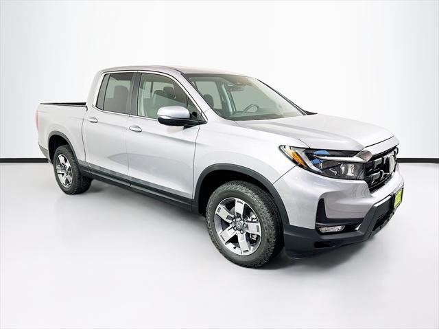 new 2024 Honda Ridgeline car, priced at $40,429