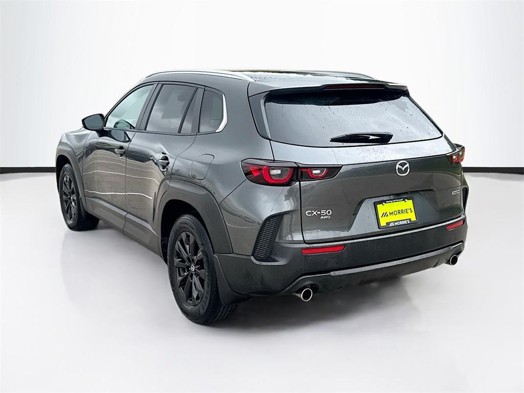 used 2023 Mazda CX-50 car, priced at $25,999