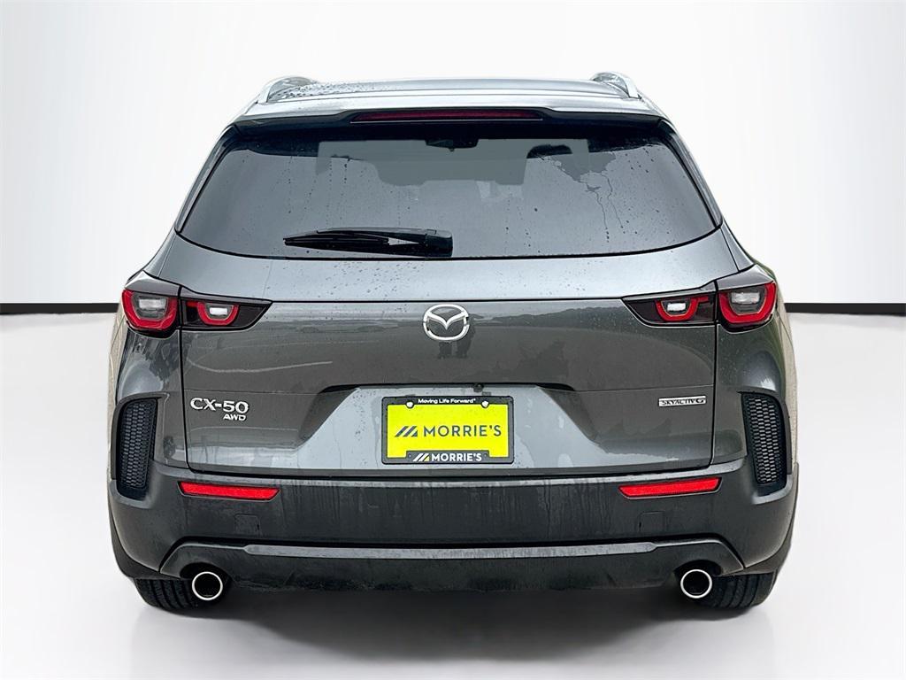 used 2023 Mazda CX-50 car, priced at $25,999