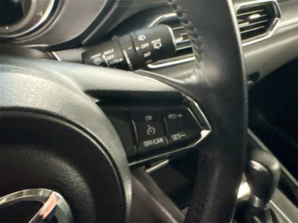 used 2017 Mazda CX-5 car, priced at $17,499