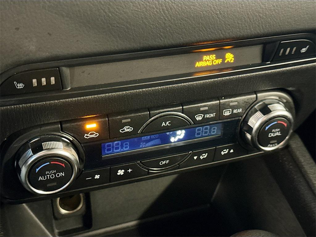 used 2017 Mazda CX-5 car, priced at $17,499