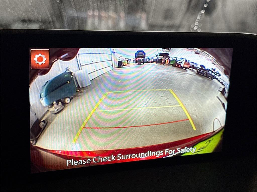 used 2017 Mazda CX-5 car, priced at $17,499