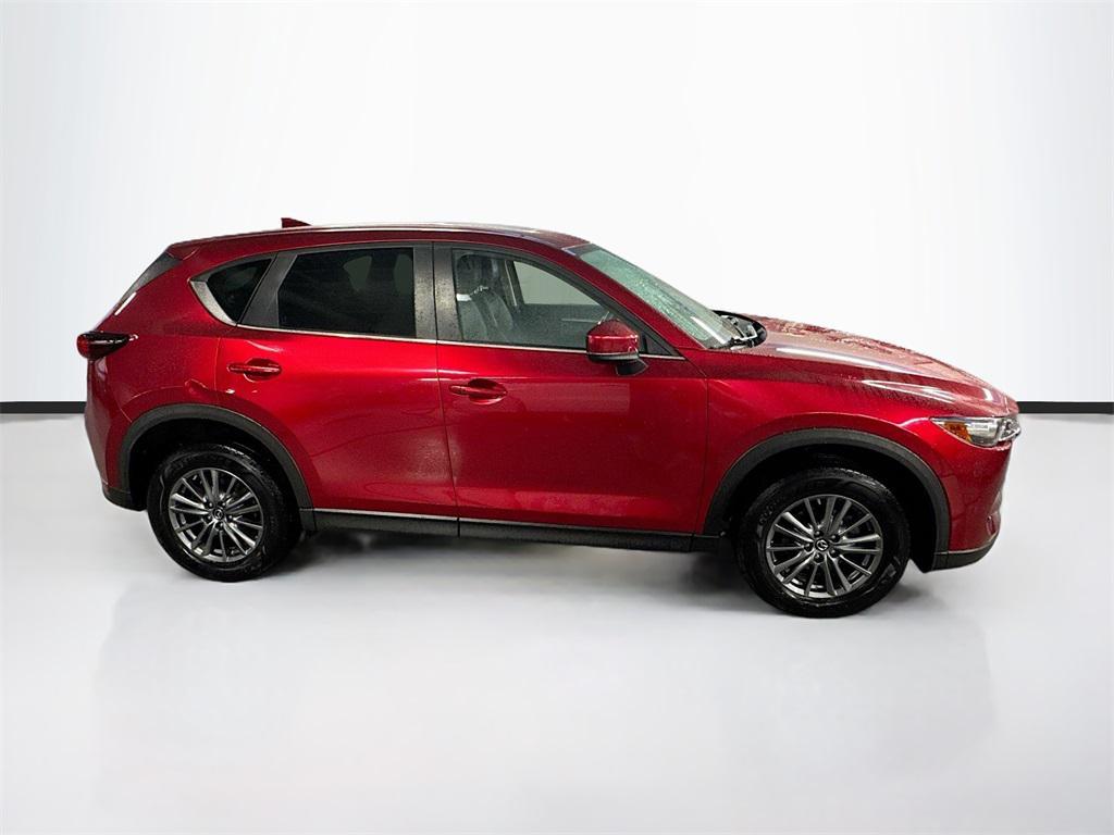 used 2017 Mazda CX-5 car, priced at $17,499
