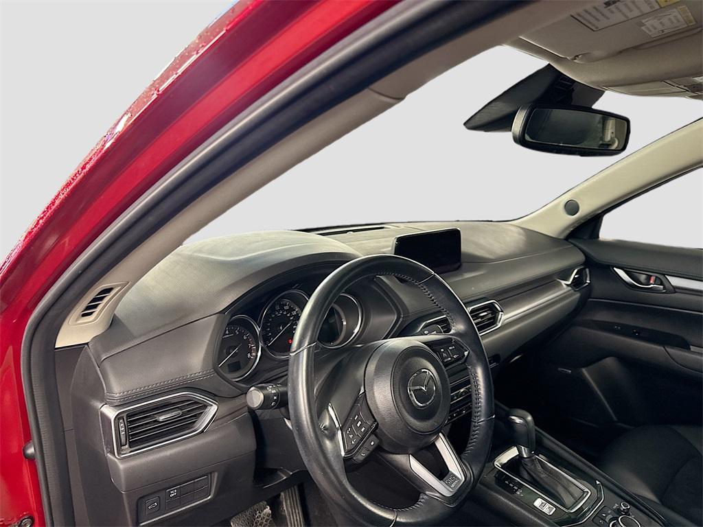 used 2017 Mazda CX-5 car, priced at $17,499