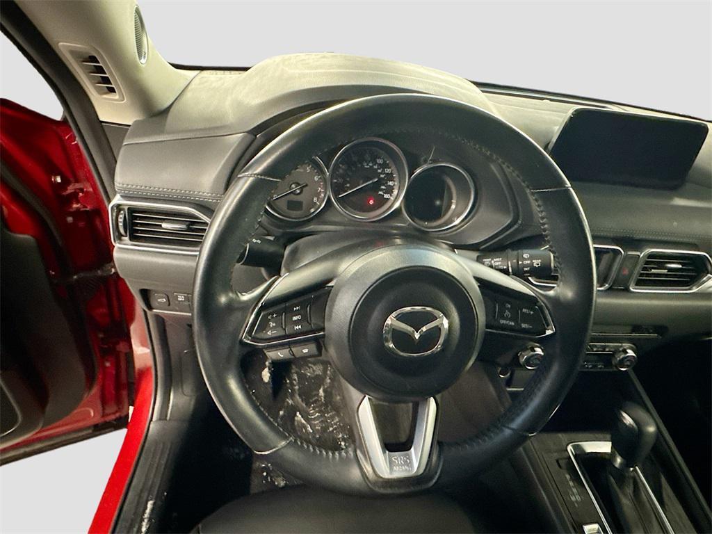 used 2017 Mazda CX-5 car, priced at $17,499