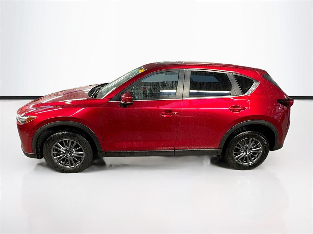 used 2017 Mazda CX-5 car, priced at $17,499