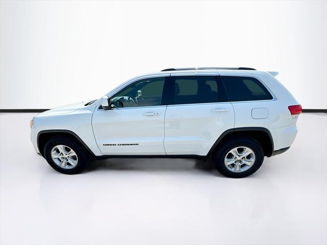 used 2017 Jeep Grand Cherokee car, priced at $18,441