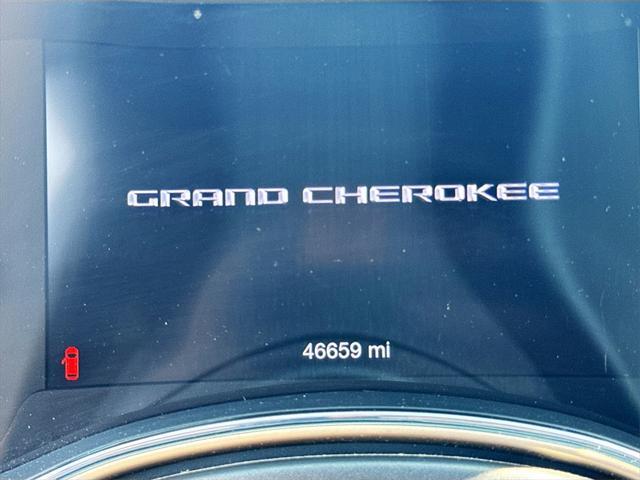 used 2017 Jeep Grand Cherokee car, priced at $18,441