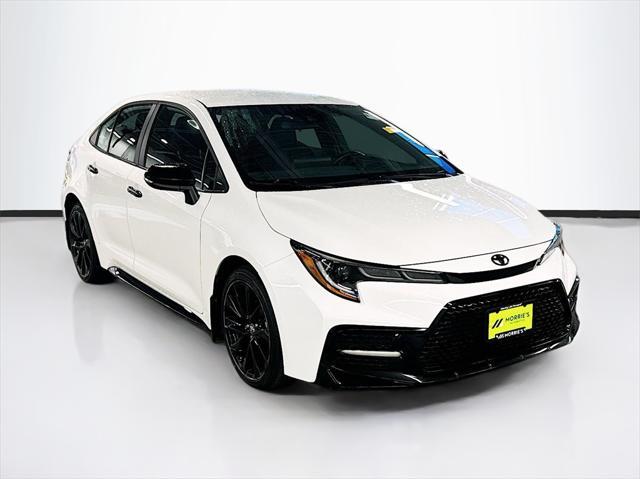 used 2022 Toyota Corolla car, priced at $19,994