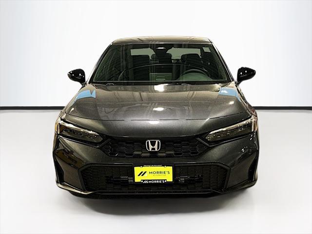 new 2025 Honda Civic car, priced at $25,311