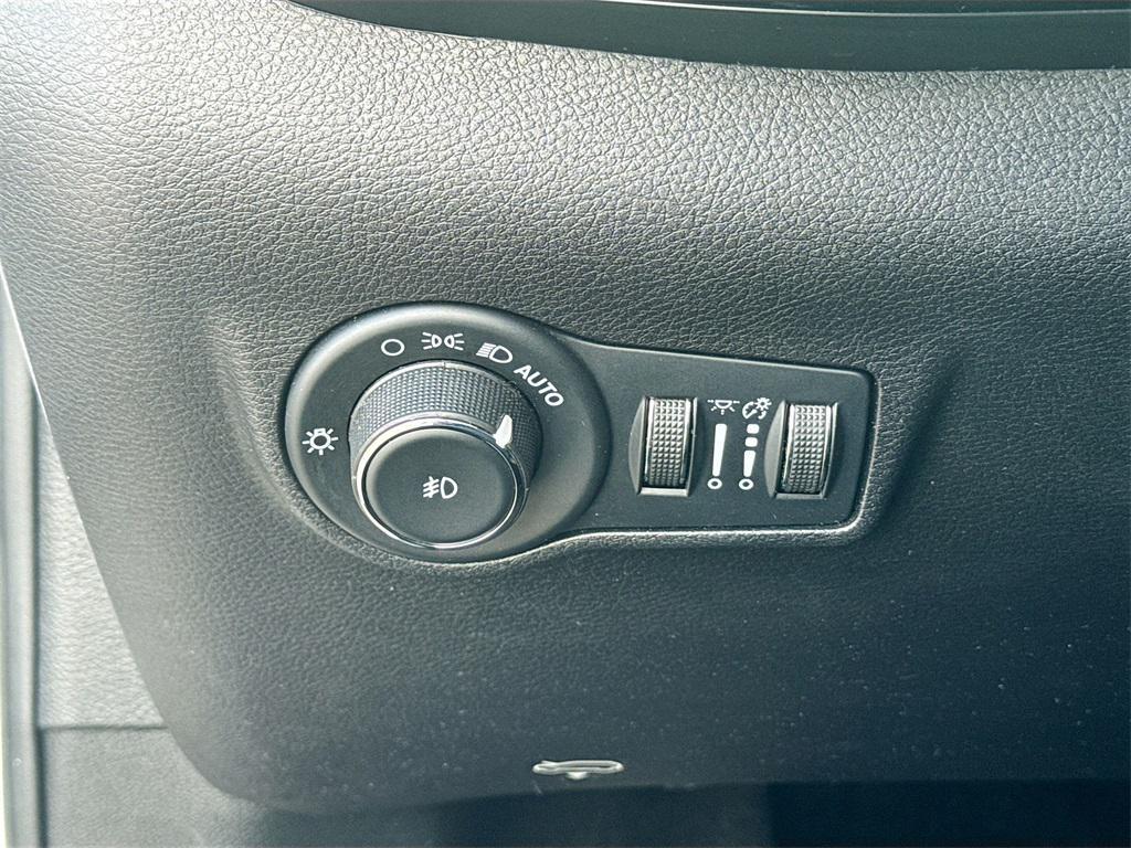 used 2023 Jeep Compass car, priced at $22,525