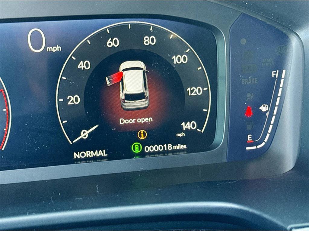 new 2026 Honda CR-V car, priced at $36,463