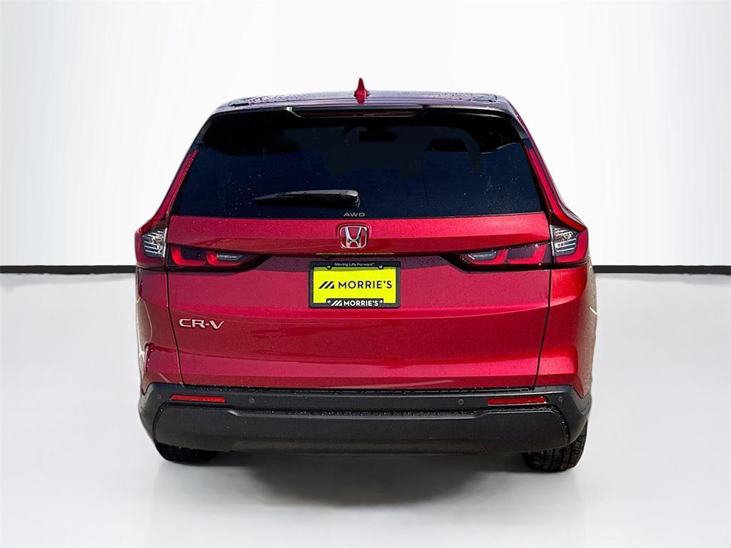 new 2026 Honda CR-V car, priced at $36,463