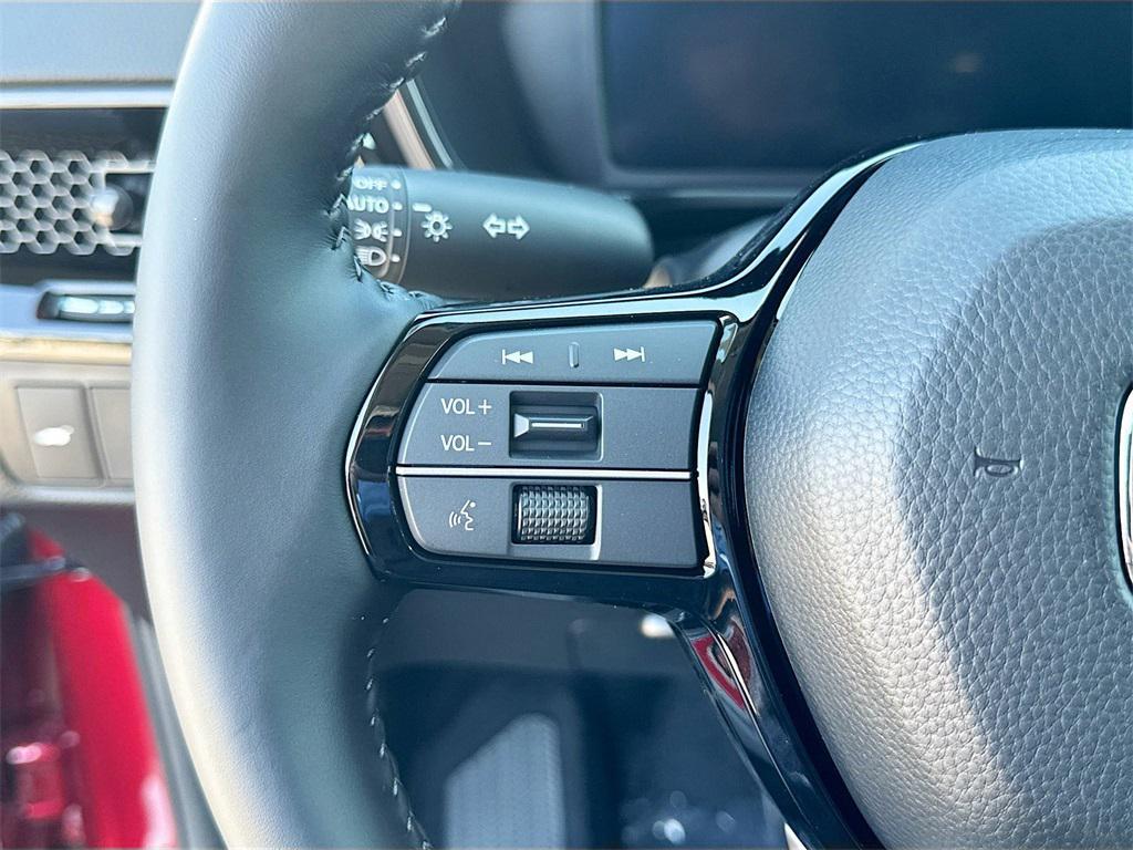 new 2026 Honda CR-V car, priced at $36,463