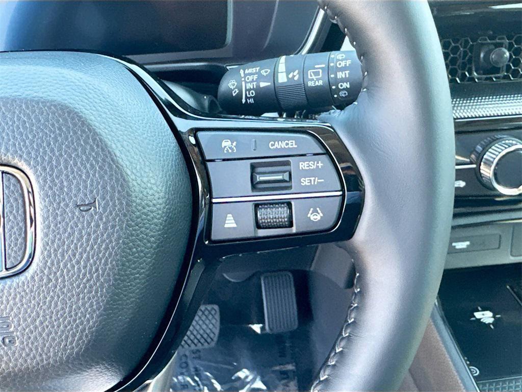 new 2026 Honda CR-V car, priced at $36,463