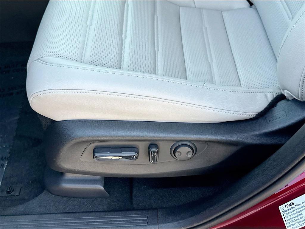 new 2026 Honda CR-V car, priced at $36,463