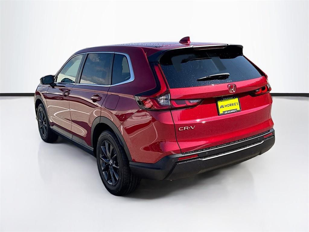 new 2026 Honda CR-V car, priced at $36,463