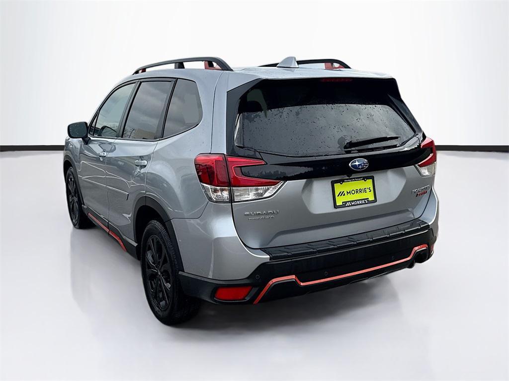 used 2020 Subaru Forester car, priced at $22,757