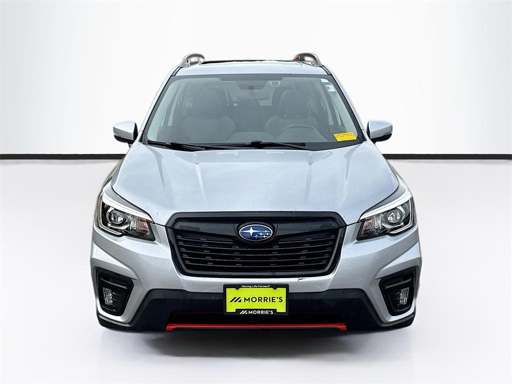 used 2020 Subaru Forester car, priced at $22,757