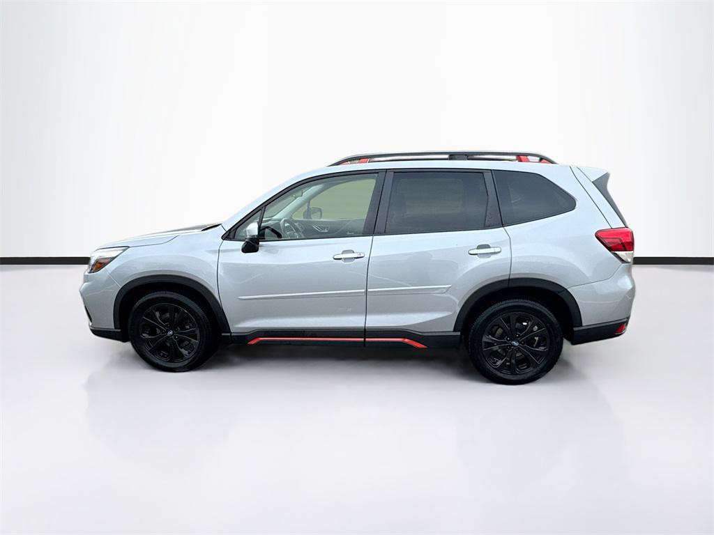 used 2020 Subaru Forester car, priced at $22,757