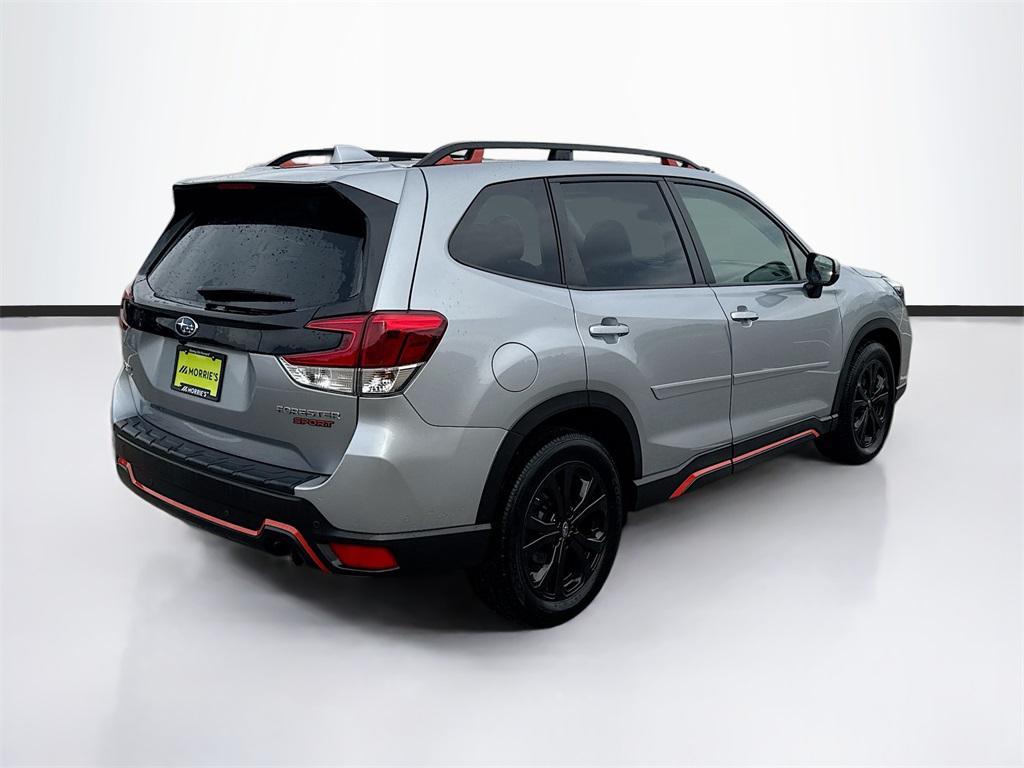 used 2020 Subaru Forester car, priced at $22,757