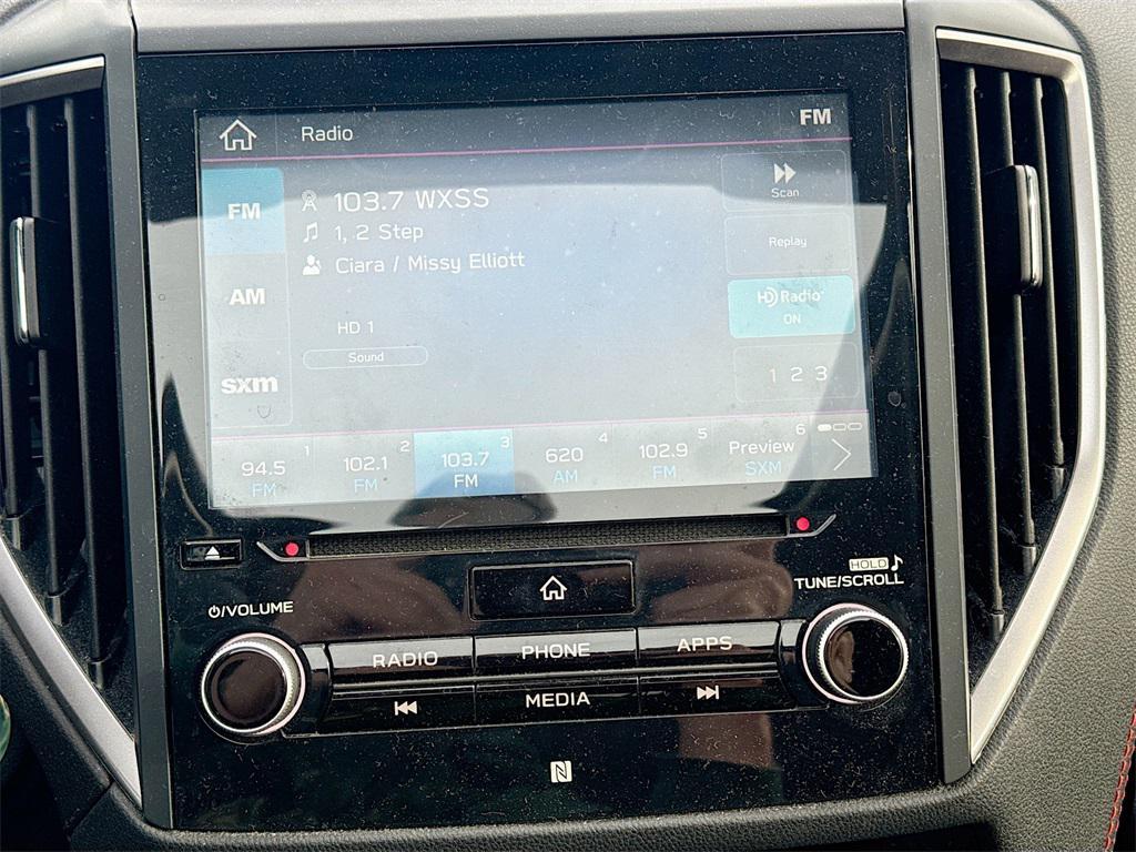 used 2020 Subaru Forester car, priced at $22,757