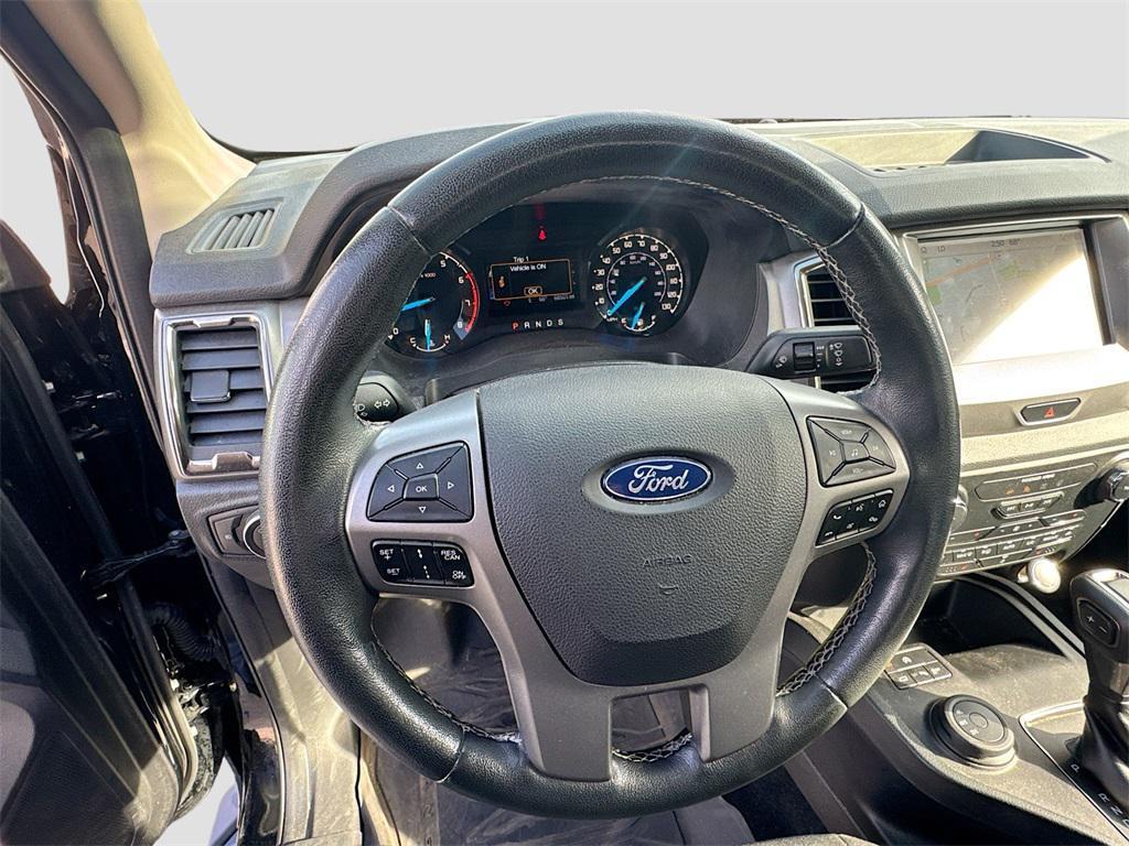 used 2019 Ford Ranger car, priced at $23,917