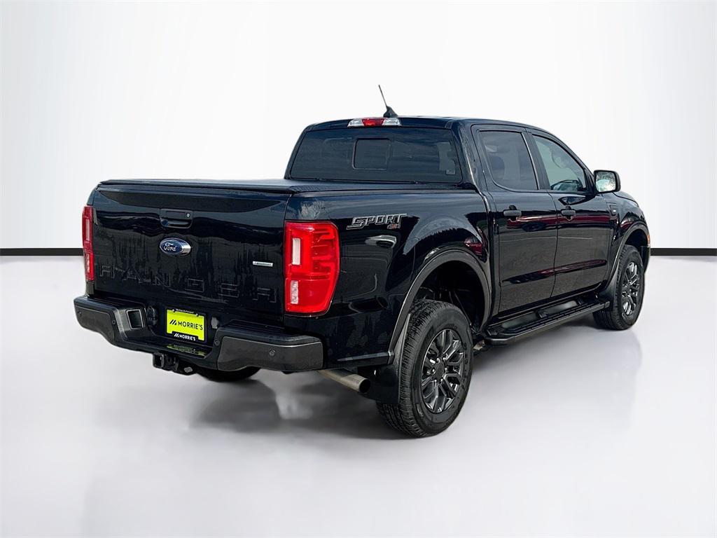 used 2019 Ford Ranger car, priced at $23,917