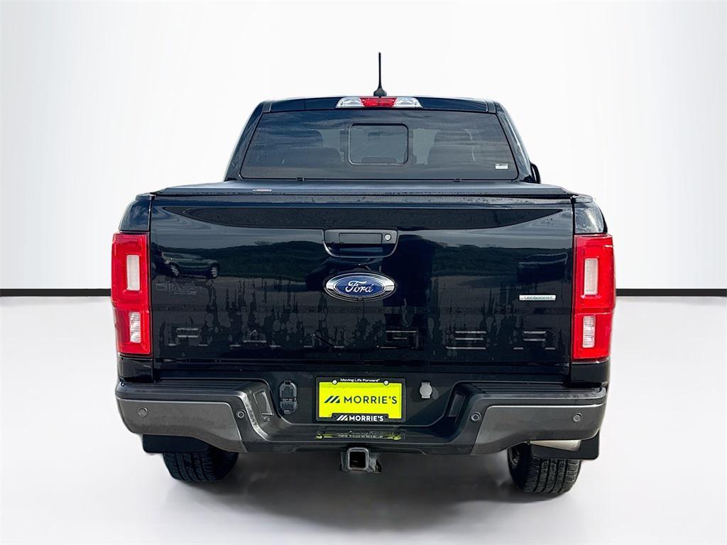 used 2019 Ford Ranger car, priced at $23,917