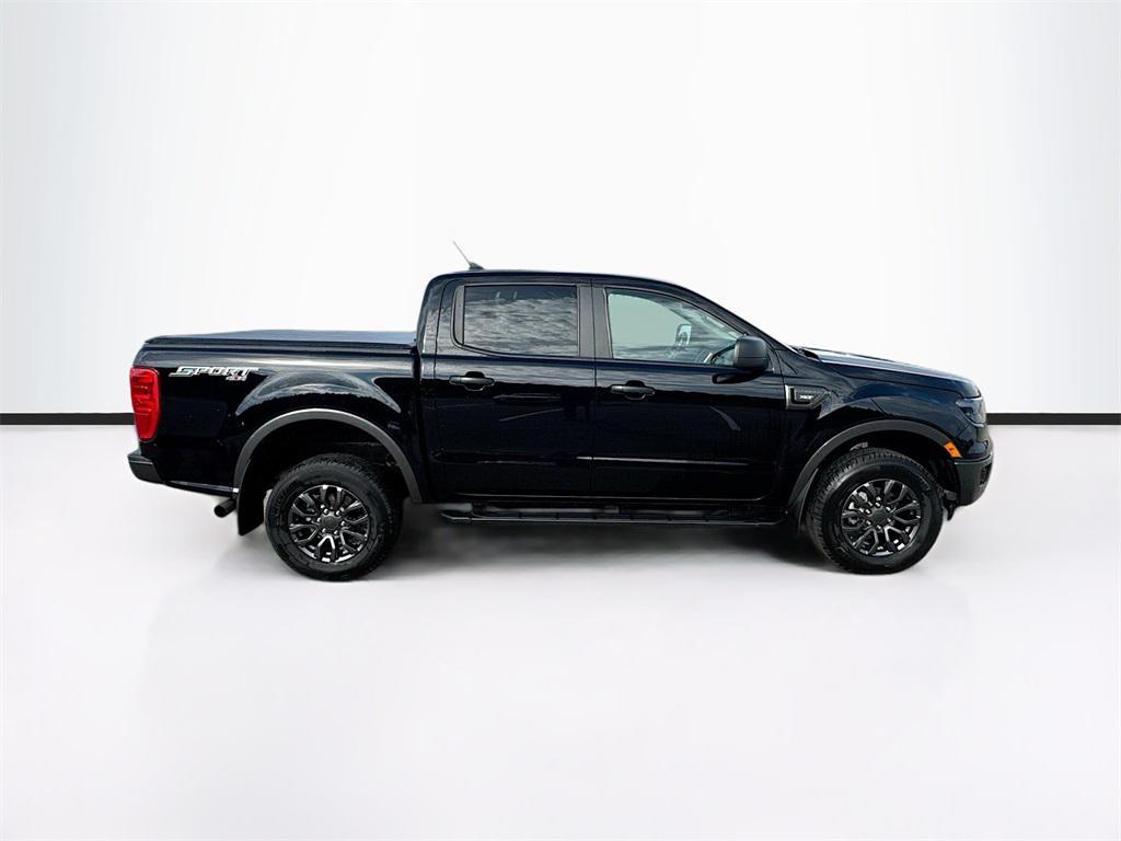 used 2019 Ford Ranger car, priced at $23,917