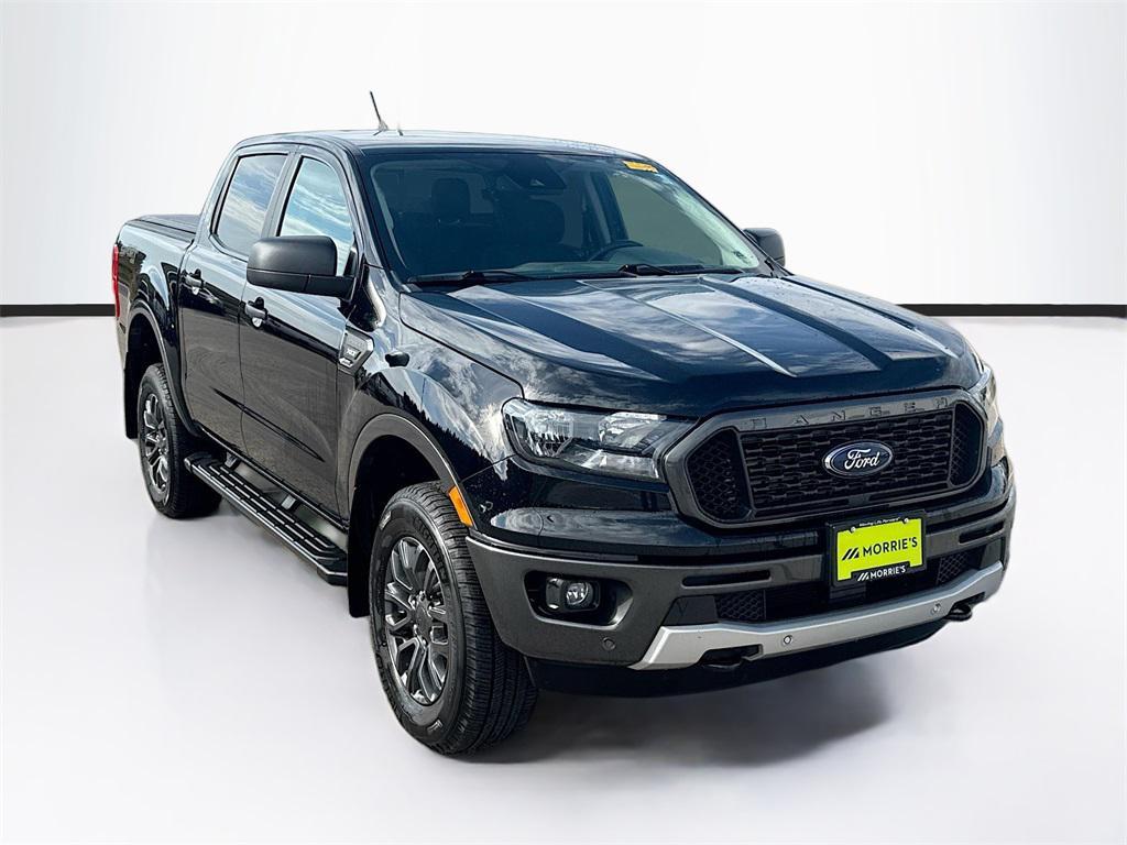 used 2019 Ford Ranger car, priced at $23,917