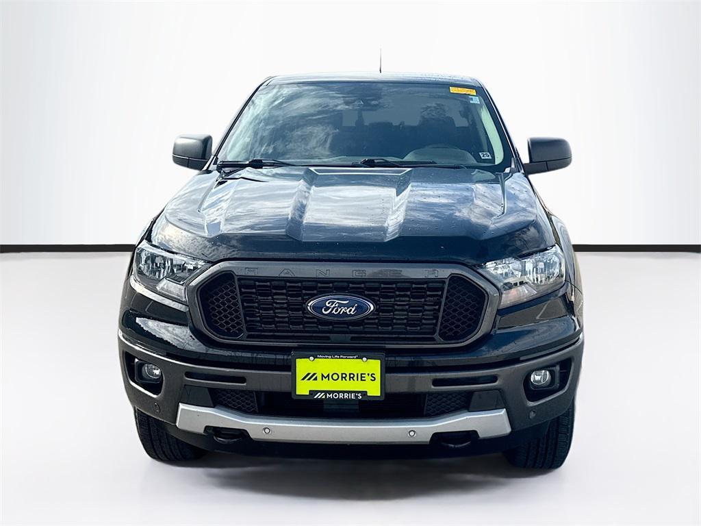 used 2019 Ford Ranger car, priced at $23,917