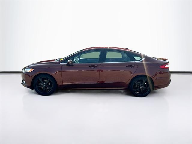 used 2016 Ford Fusion car, priced at $10,999