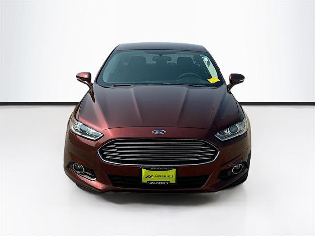 used 2016 Ford Fusion car, priced at $10,999