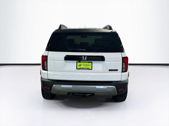 new 2026 Honda Passport car, priced at $49,079