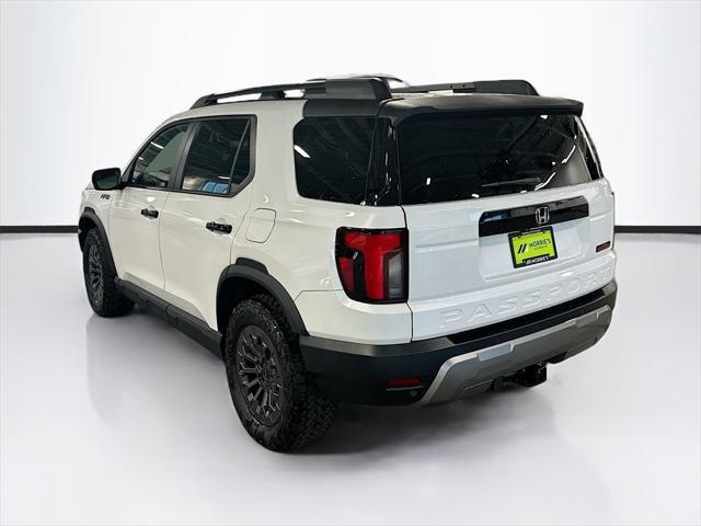 new 2026 Honda Passport car, priced at $49,079
