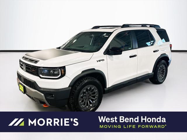 new 2026 Honda Passport car, priced at $49,079