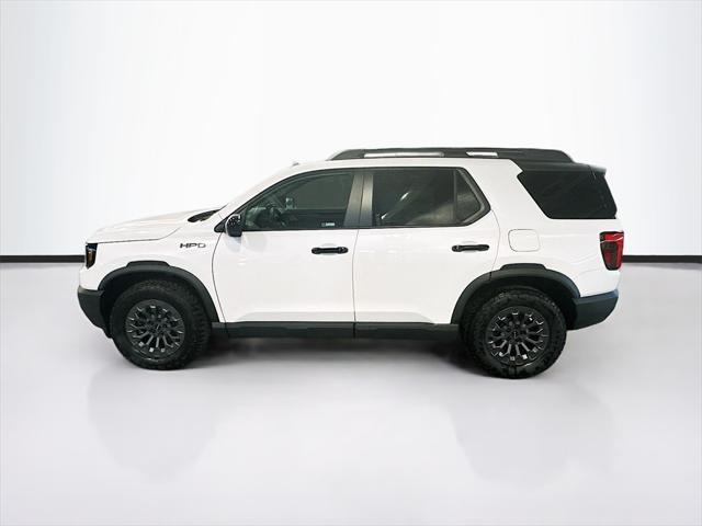 new 2026 Honda Passport car, priced at $49,079