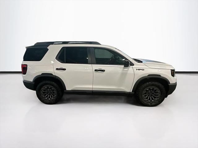 new 2026 Honda Passport car, priced at $49,079
