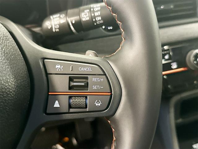 new 2026 Honda Passport car, priced at $49,079