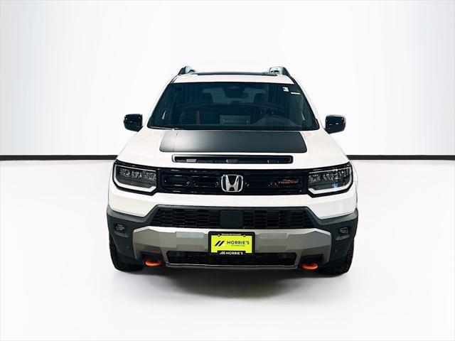 new 2026 Honda Passport car, priced at $49,079