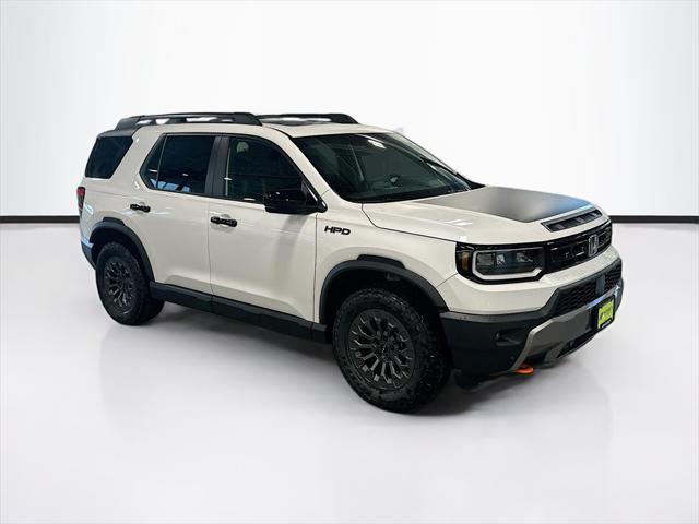 new 2026 Honda Passport car, priced at $49,079