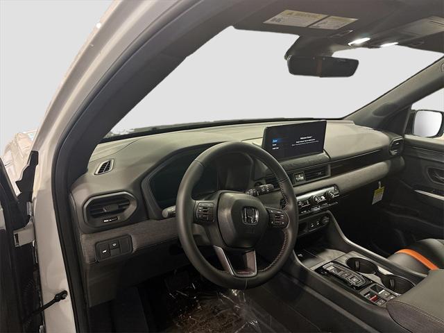 new 2026 Honda Passport car, priced at $49,079