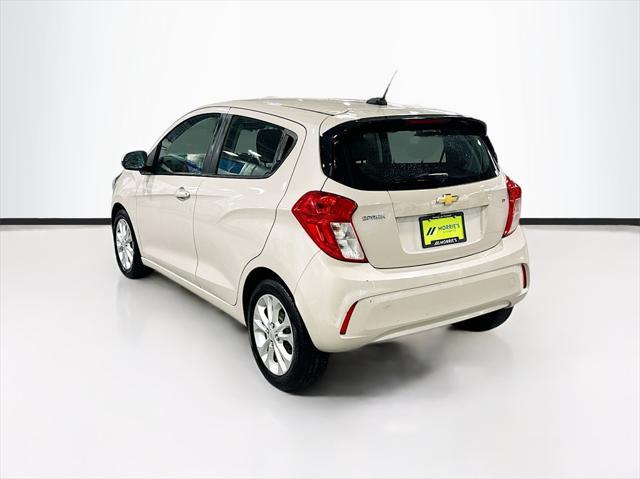 used 2021 Chevrolet Spark car, priced at $10,888