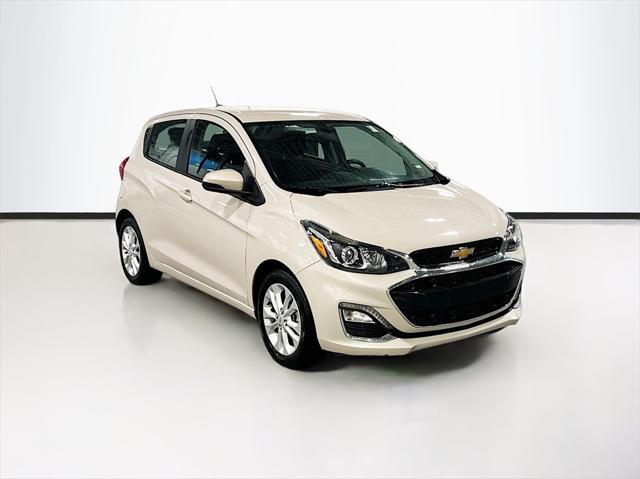 used 2021 Chevrolet Spark car, priced at $10,888