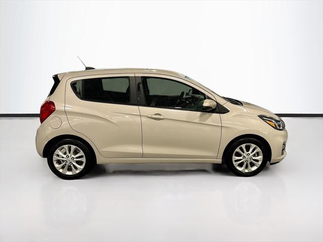 used 2021 Chevrolet Spark car, priced at $10,888