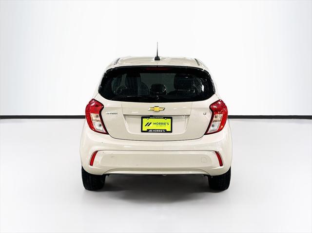 used 2021 Chevrolet Spark car, priced at $10,888