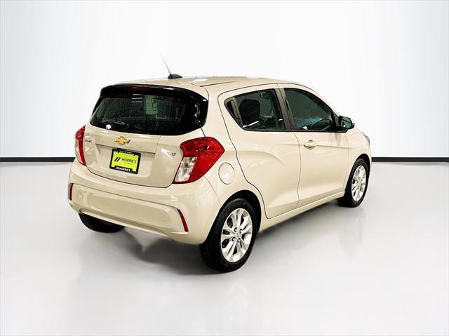 used 2021 Chevrolet Spark car, priced at $10,888