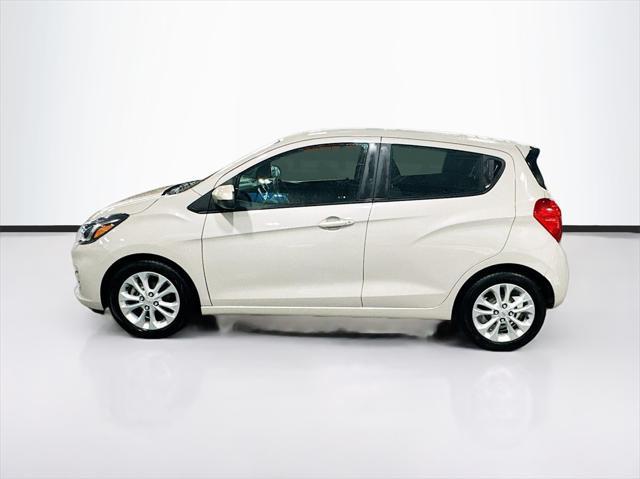 used 2021 Chevrolet Spark car, priced at $10,888